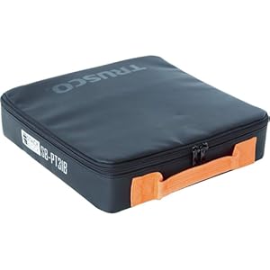 Amazon.co.jp: TRUSCO(トラスコ) プロ用段積みバッグ STACK