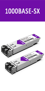 1000BASE-SX SFP Transceiver