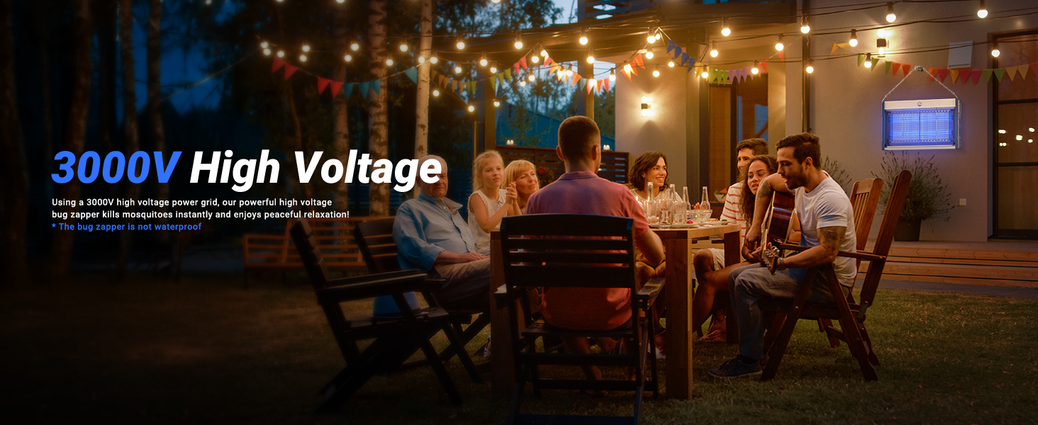 bug zapper