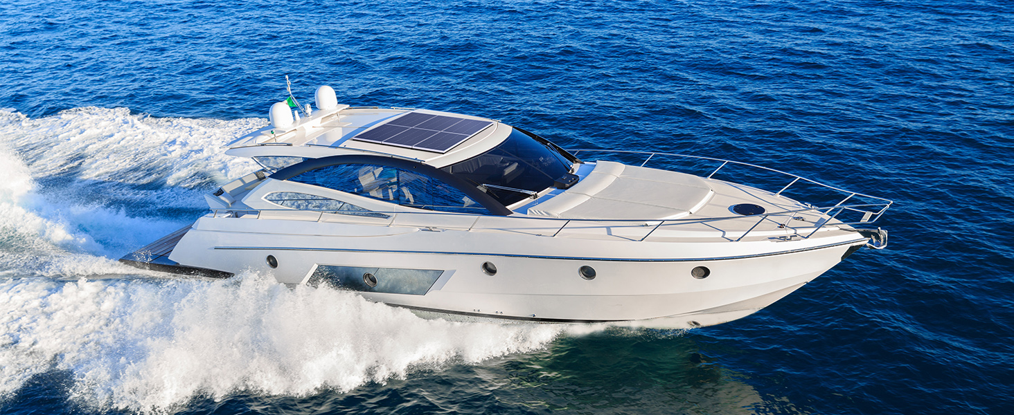 Solar Panel for Boats