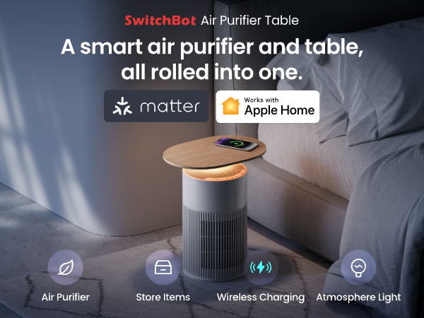 air purifier