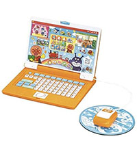 アンパンマン マウスでクリック★アンパンマンカラーパソコン マウスでクリック アンパンマン カラーパソコン / The Anpanman