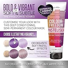 Colour Freedom Pasteliser