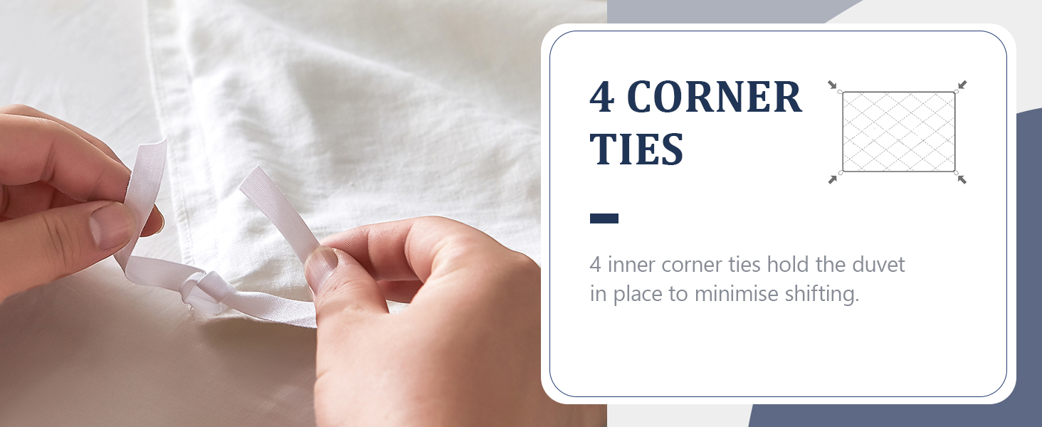 Corner Ties