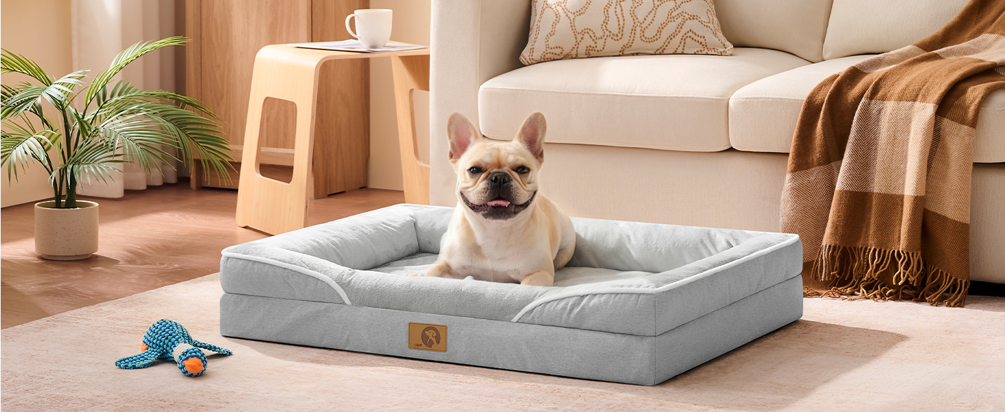 Homemate Orthopedic Dog Bed