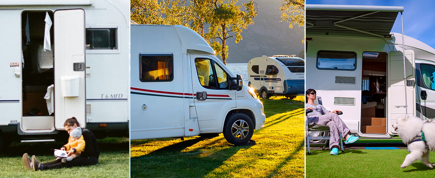 keyless rv entry door lock