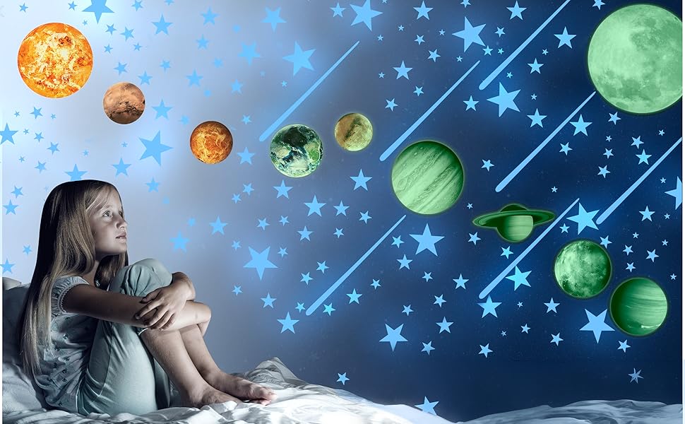 Blue Solar System
