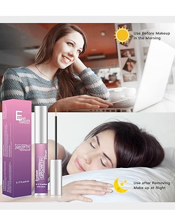 jeosisy Eyelash Growth Serum