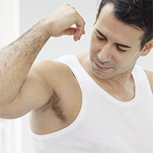 Dove Men+Care Stain Defense Clean Antiperspirant has been developed with men's lifestyles in mind.