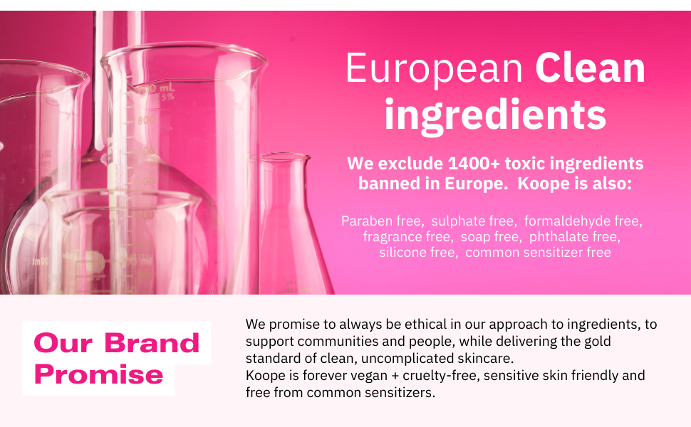 cleanser moisturizing vegan cruelty free gentle amino acids rich deep clean hydrating