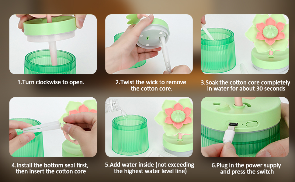 How to use