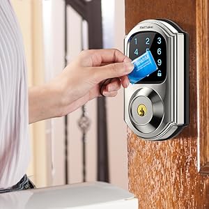 deadbolt smart lock