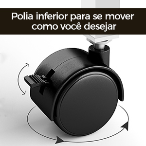 Mesa portátil para sofá e cama, mesa lateral para laptop com altura ajustável