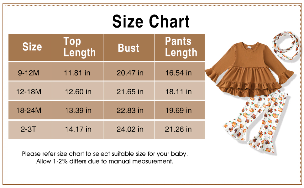 18 month girl clothes