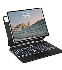 Amazon.com: APPS2Car Magic Keyboard for iPad Pro 11 inch