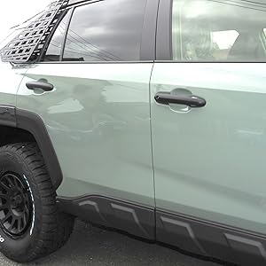 Amazon.co.jp: 【くるまドットコム】RAV4 50系 ドアハンドル