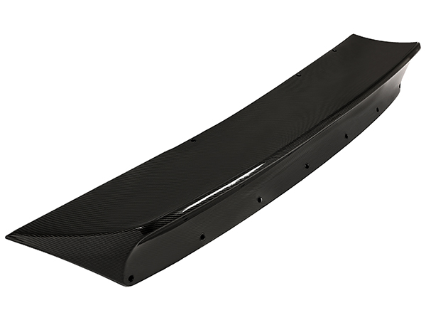 ポン太郎 Amazon.com: KUAFU Carbon Fiber Style Spoiler Compatible with