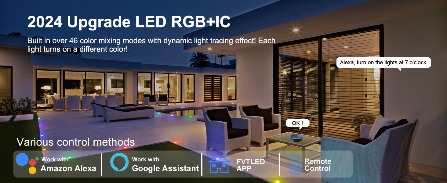 Decking Lights
