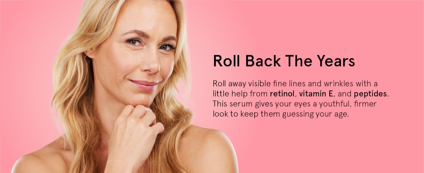 Eye Serum Roller