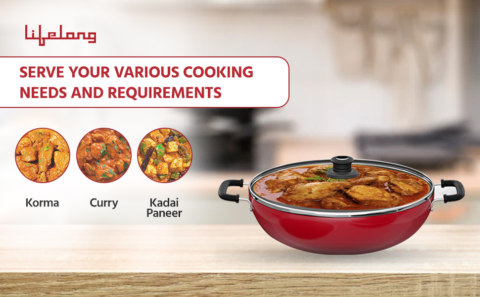 Cookware, lifelong Cookware, Cookware set, lifelong Cookware set,