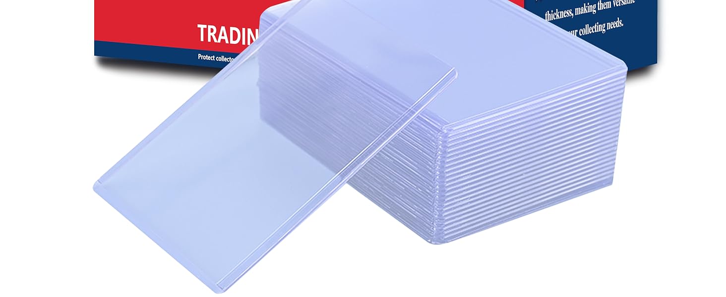 card sleeves