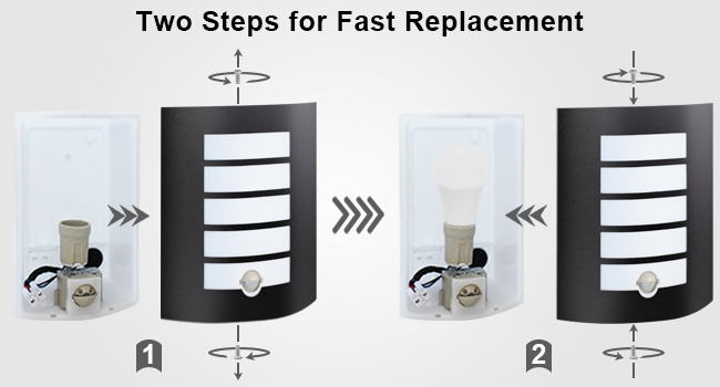 front door lights outside lights with sensor porch lights outdoor outdoor sensor lights