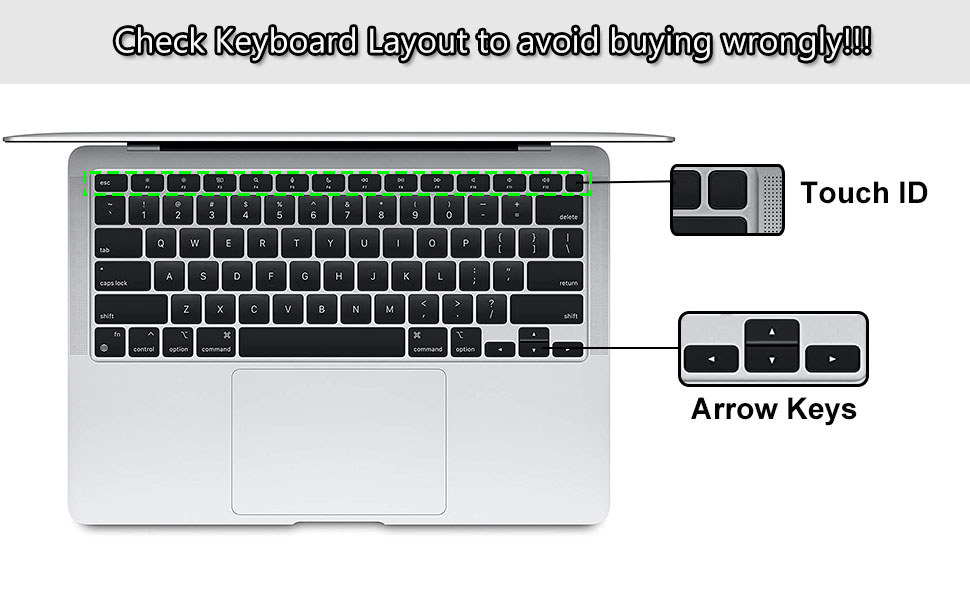 macbook air 13 a2337 a2179