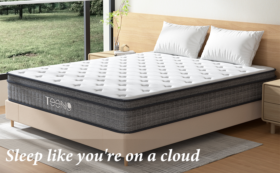 14 inch memory foam mattress