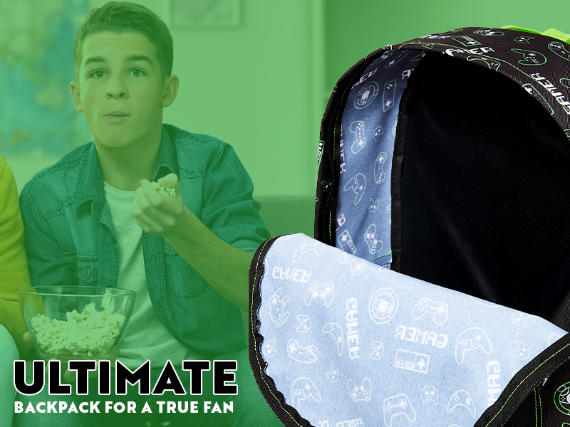 CityComfort Children Backpack for School Rucksack