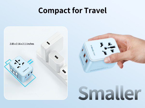 Travel Plug Adapter