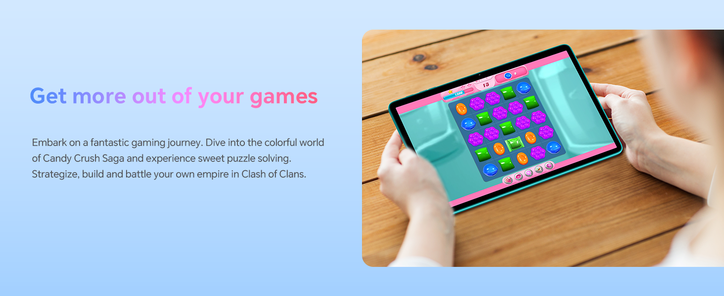 gaming Tablet