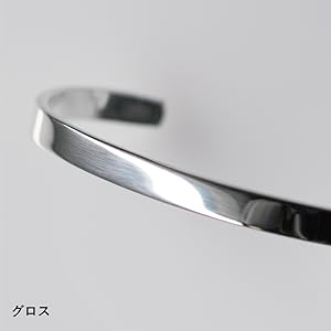 No.167 simple bangle +1：シルバー バングル ブレスレット No.167 simple bangle +1：シルバー バングル ブレスレット No