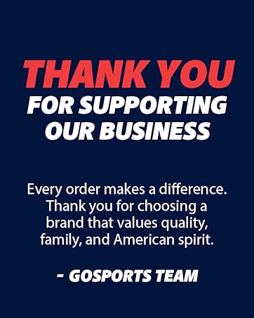 Thank You For Supporting Our Business