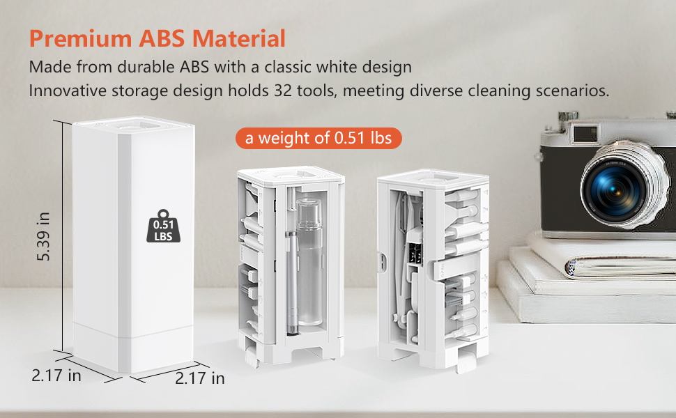 Premium ABS Material