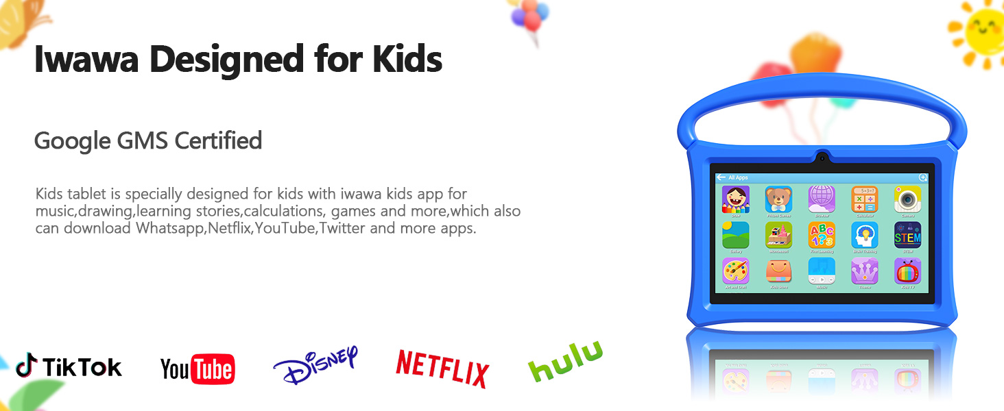 the new disney app for kids