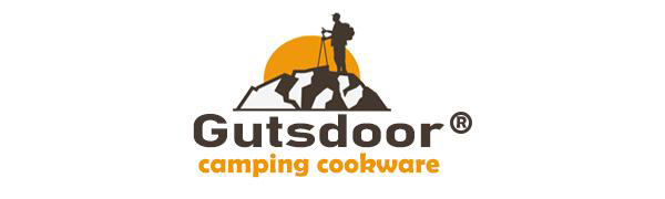 Gutsdoor Camping Cookware Set 