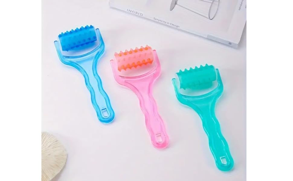 Acuworld handi roller muscle roller easy grip acupressure limb roller masagar Sexuality