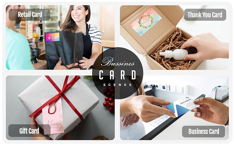 Custom Business Cards with Your Logo, Business Cards