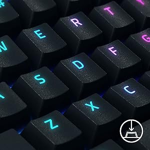 Amazon.co.jp: Razer BlackWidow V4 Pro JP Green Switch