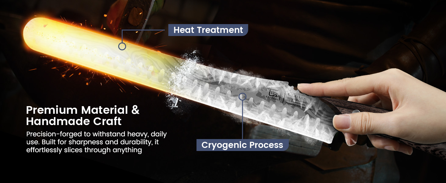 premium material handmade creaft