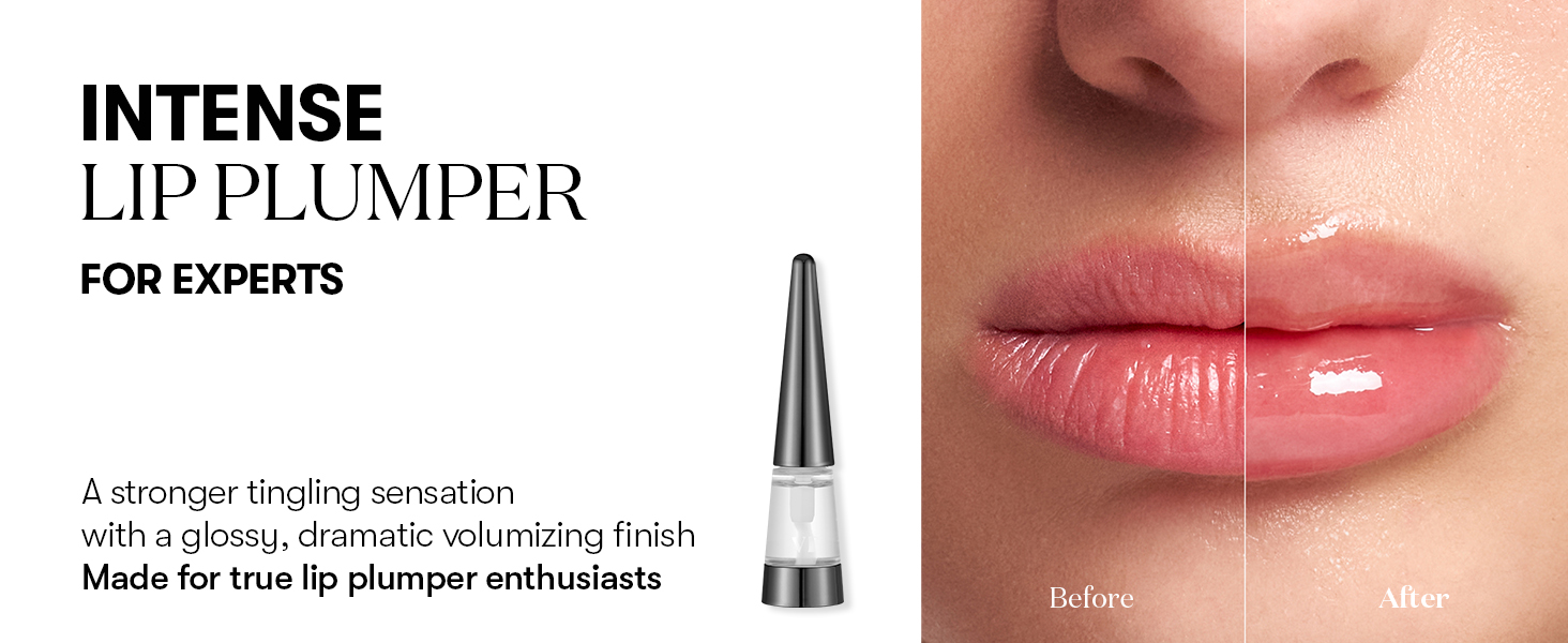 reedle shot clear lip plumper