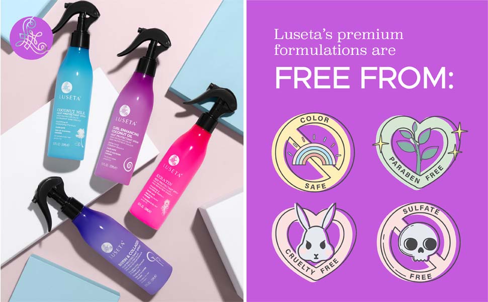 curl heat protectant