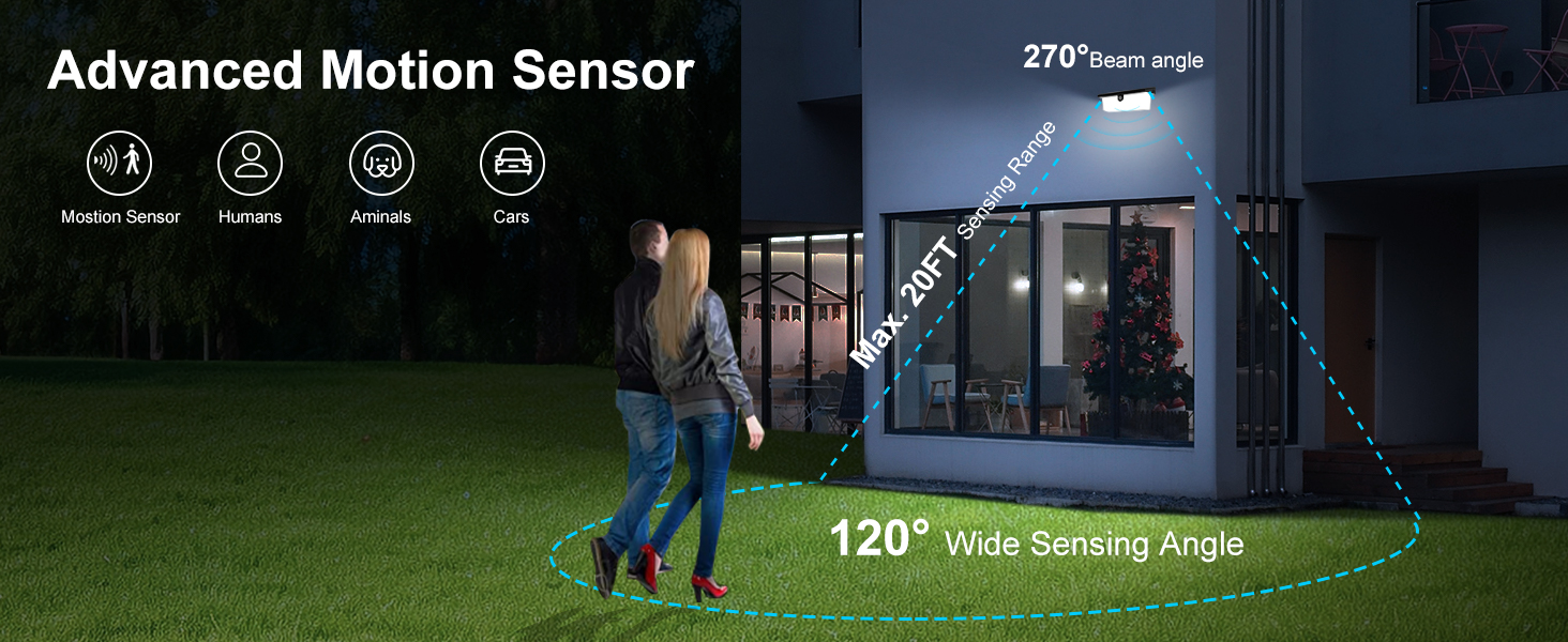 solar powered outdoor lights