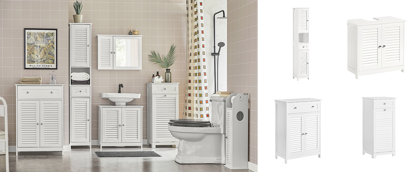 eine weiße Toilette mit einem schwarzen Sitz und einem weißen Waschbecken.