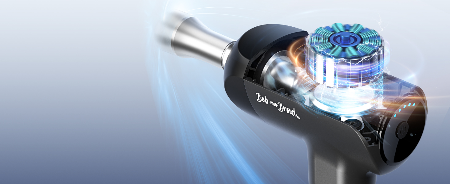 X6 massage gun