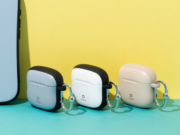 iFace AirPods本体ケース付き ホワイト iFace First Class AirPodsケース｜iFace公式
