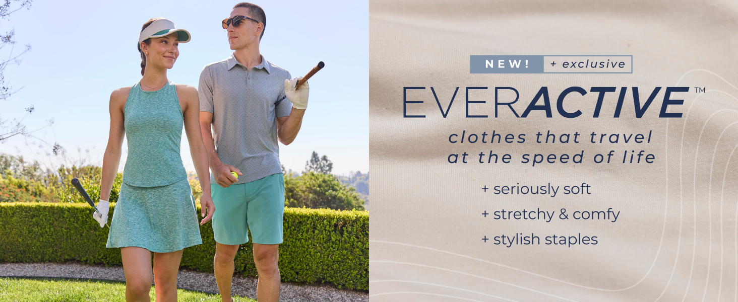 Jockey Men's Activewear EVERACTIVE Tank 7 everactive summer