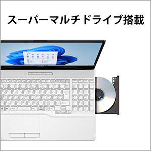 Amazon.co.jp: FMVA480HW LIFEBOOK AH 15.6型 Ryzen 5/16GB/256GB/Off