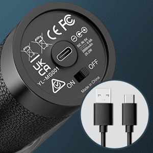 Massagepistole Massage Gun Massage Pistole Muskel Massagegerät Masagegäret Pistole