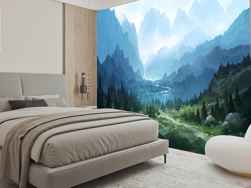 forest tapestry